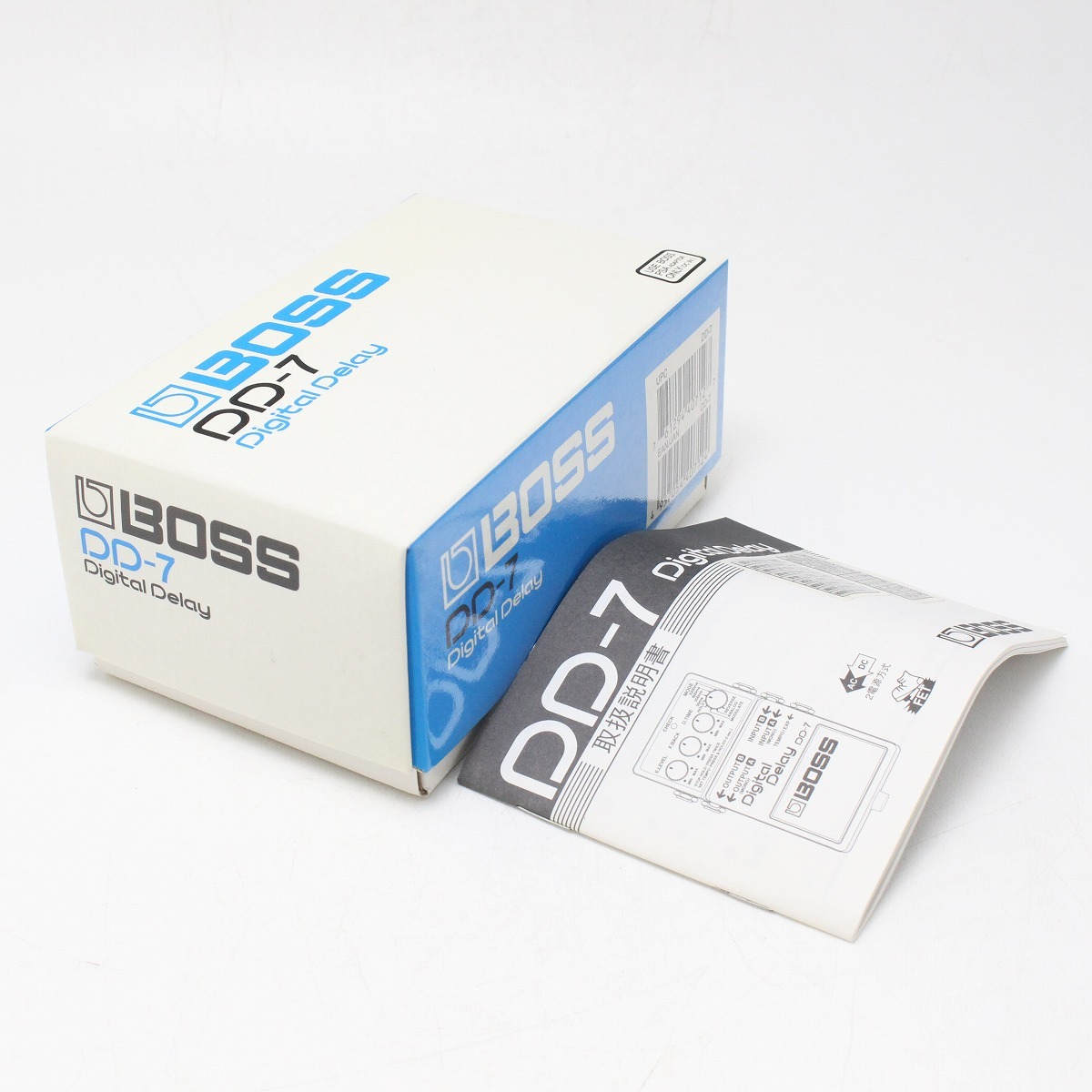 BOSS DD7 【御茶ノ水本店】（中古）【楽器検索デジマート】