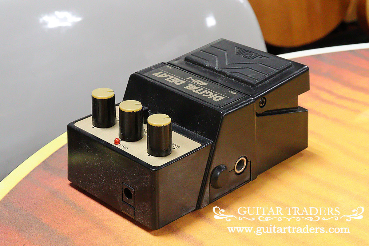 ARIA ADS-1 デジタルディレイ/サンプラー/日本製/レトロエフェクター ARIA ADD-1 Digital Delay（中古）【楽器検索デジマート】