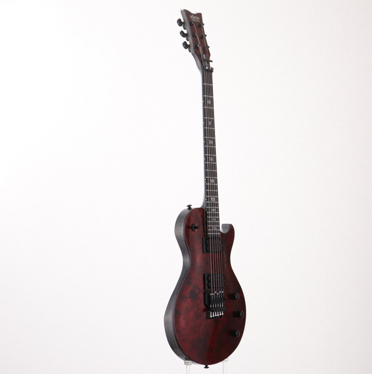 SCHECTER Solo-II FR Apocalypse Red Reign ［3.63kg/2020年製］【池袋