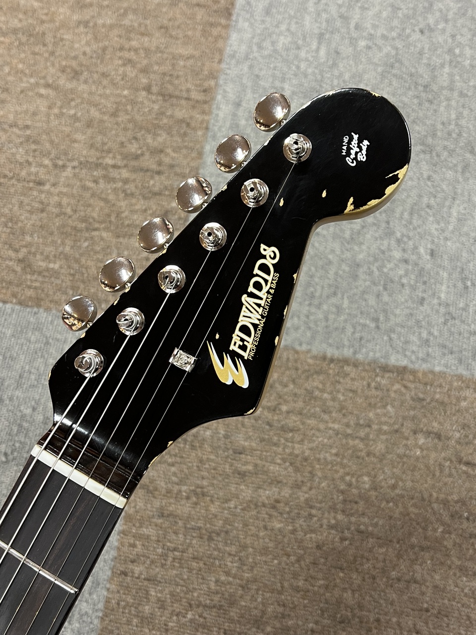 EDWARDS E-SE-DII SUGIZO MODEL（新品/送料無料）【楽器検索