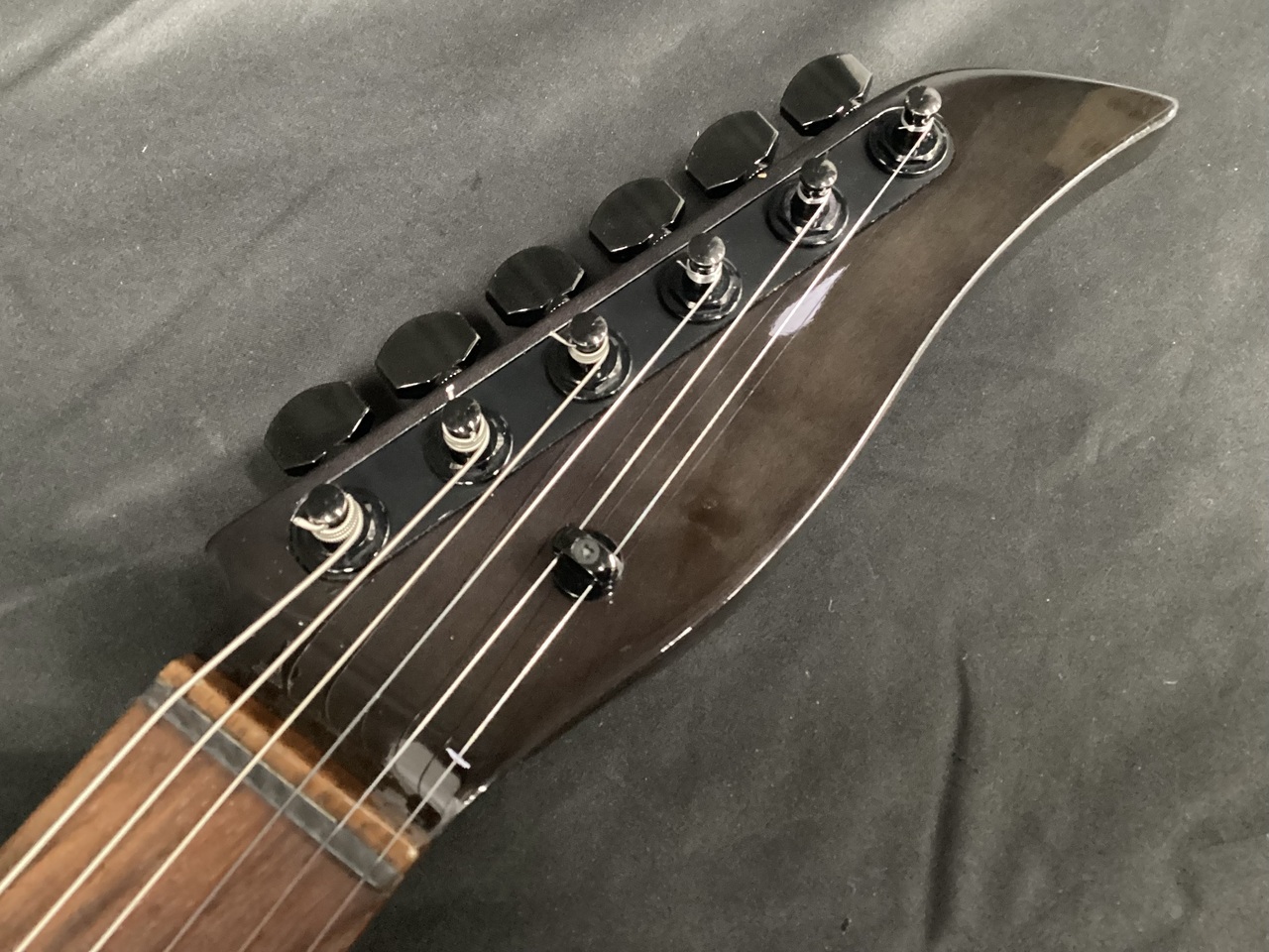 Tokai TALBO /Metallic Black/ Laser-Gun Mod(トーカイ タルボ