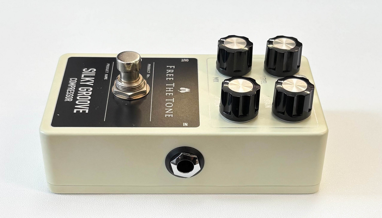 Free The Tone SILKY GROOVE / SG-1C COMPRESSOR（中古/送料無料