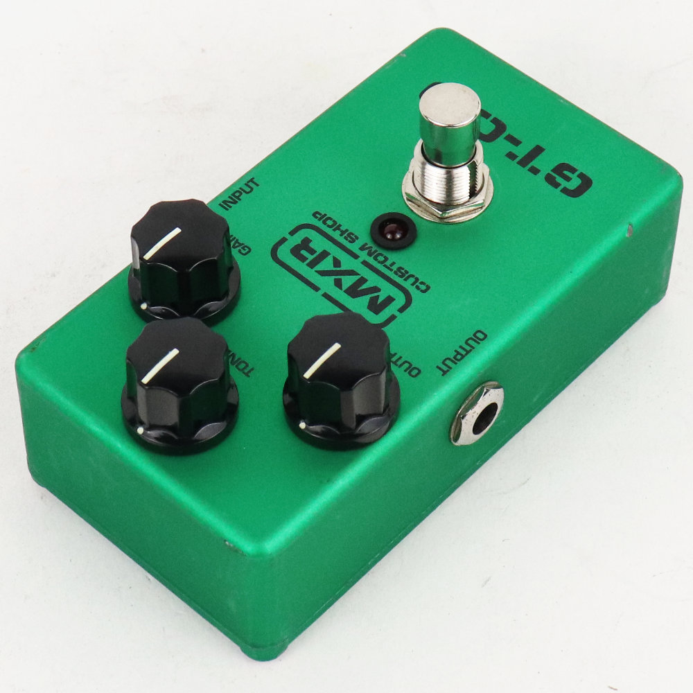 MXR 【中古】 オーバードライブ エフェクター MXR CSP-021 GT-OD