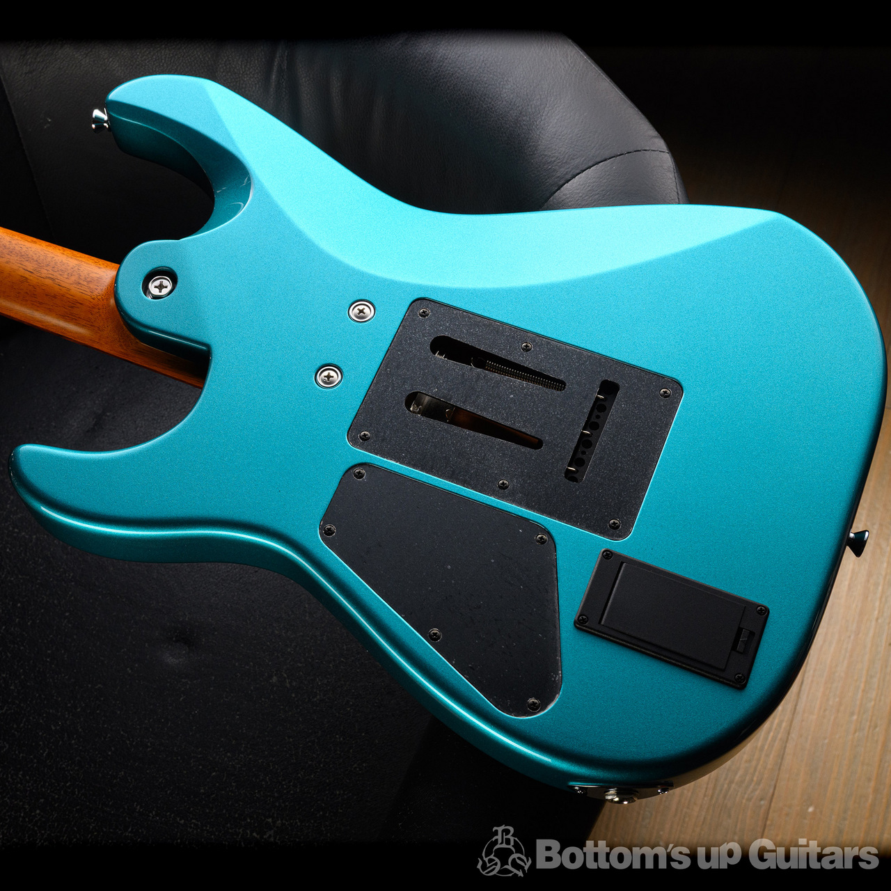 Kz Guitar Works Kz Versa SSH10 - Lake Placid Blue - YMS 2026出展