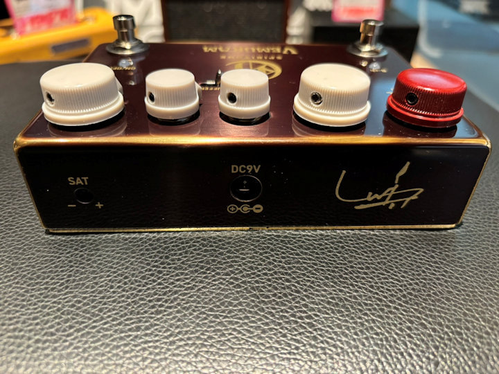 VEMURAM SPIRITONE(新品)【楽器検索デジマート】 VEMURAM SPIRITONE(新品)【楽器検索デジマート】