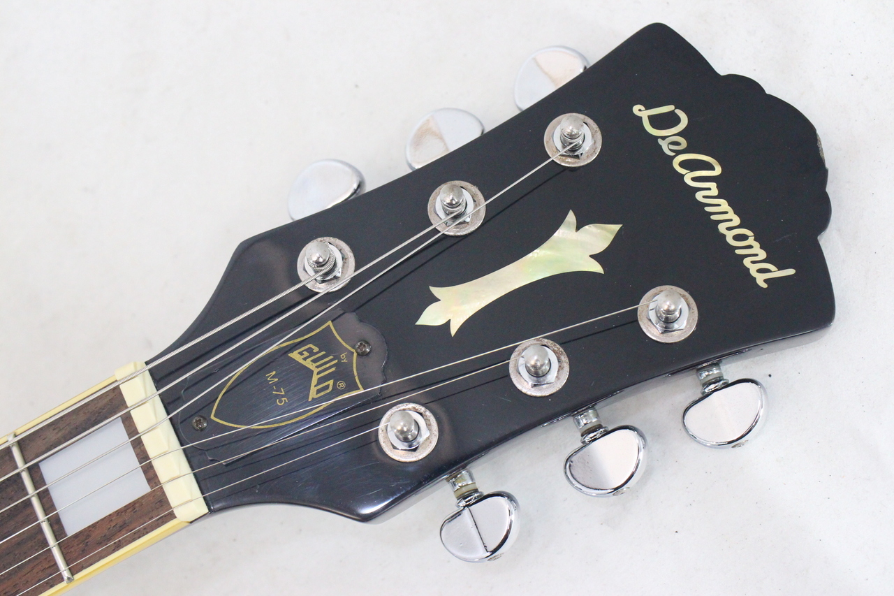 ディアルモンドM-75 DeArmond M-75 | Ade Phazy's Guitar Blog