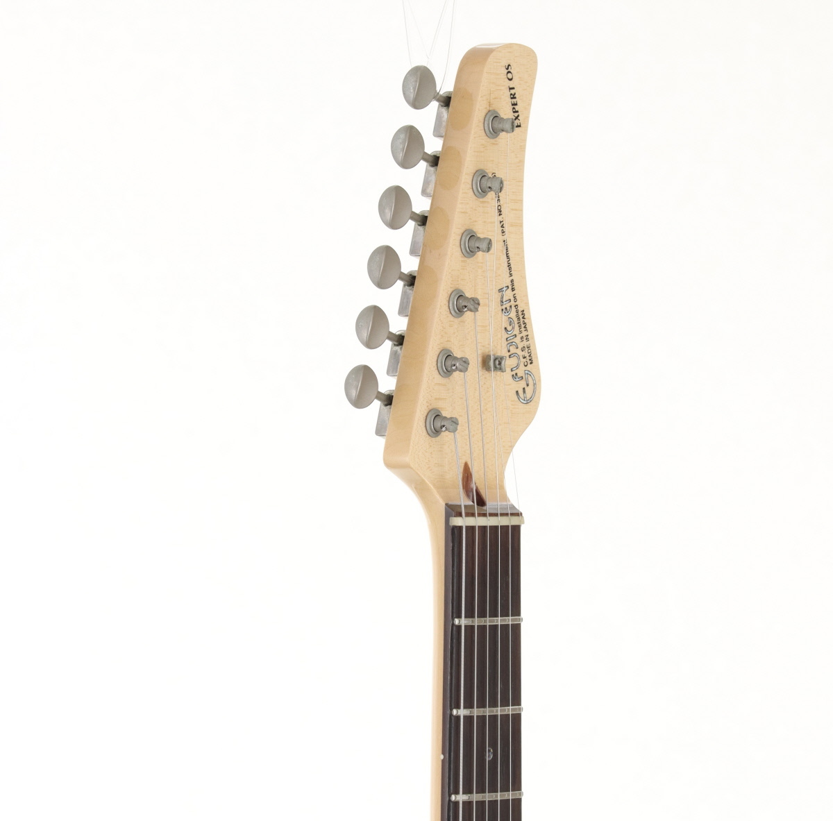 FUJIGEN(FGN) EXPERT-OS EOS-AL-R Silver Metallic【3.32kg】【S/N