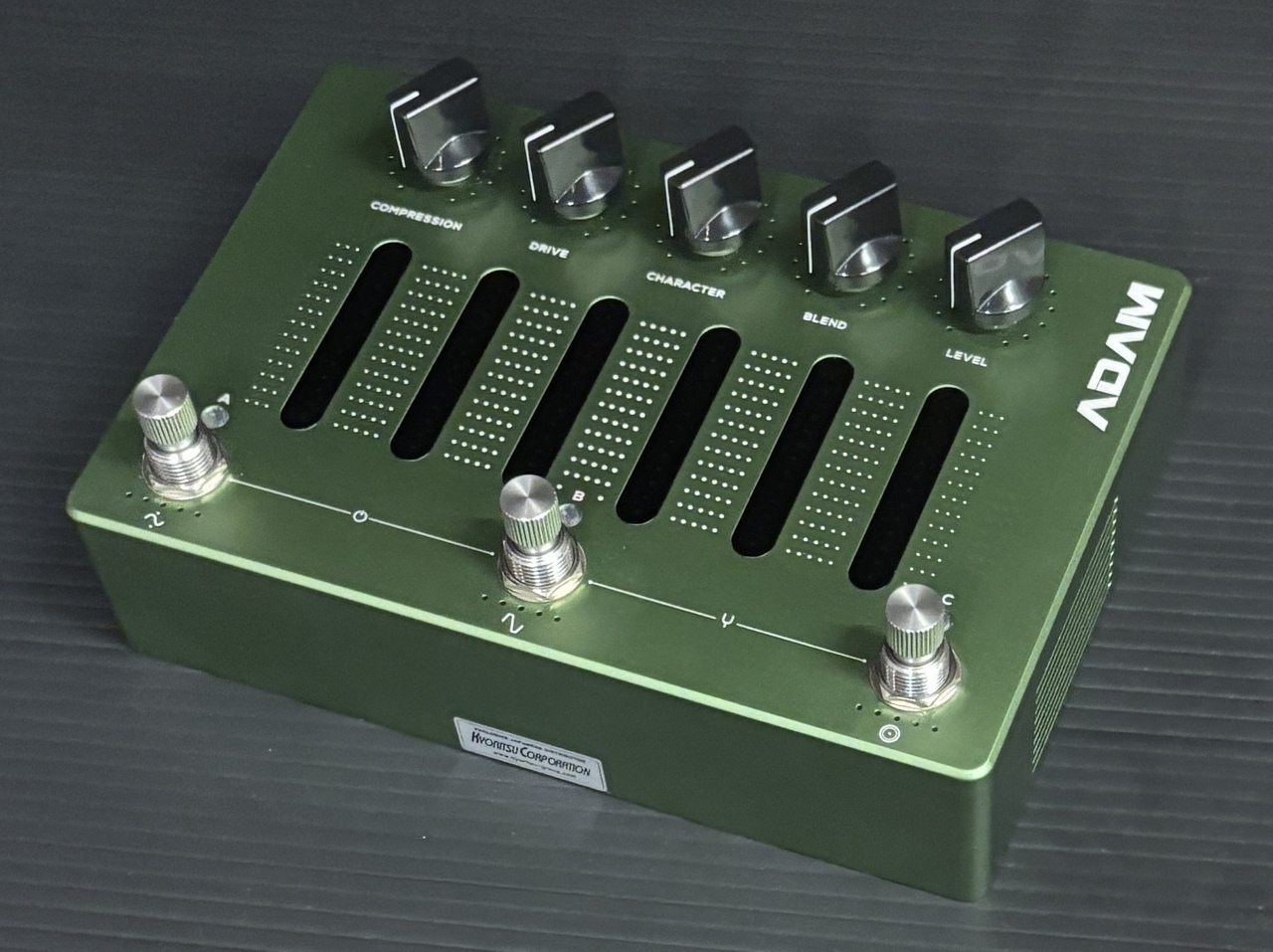 Darkglass Electronics ADAM【OUTLET】（新品特価）【楽器検索デジマート】