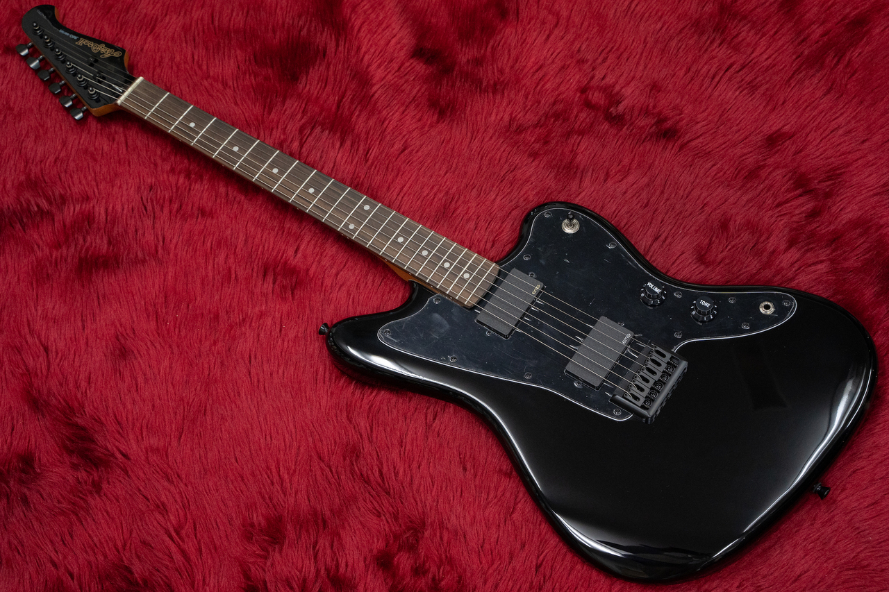 Aria Pro II JMG-CORE BK【横浜店】（新品/送料無料）【楽器検索