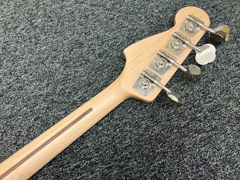 Fender Japan JB-STD PJ VWH/R（中古）【楽器検索デジマート】