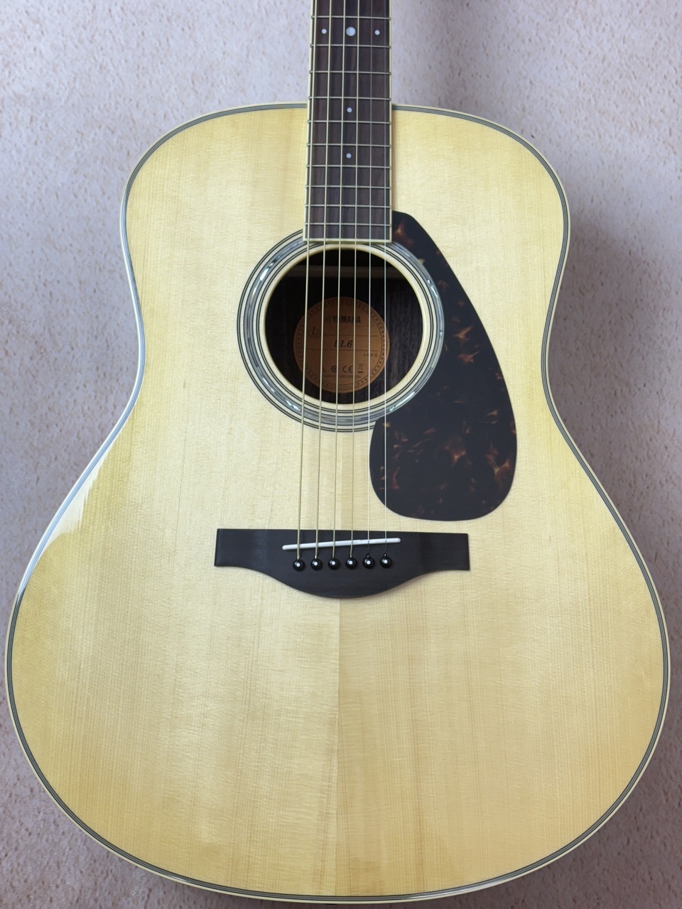 YAMAHA 【楽器店大賞2025大賞】LL6 ARE【送料当社負担・最大48回分割無