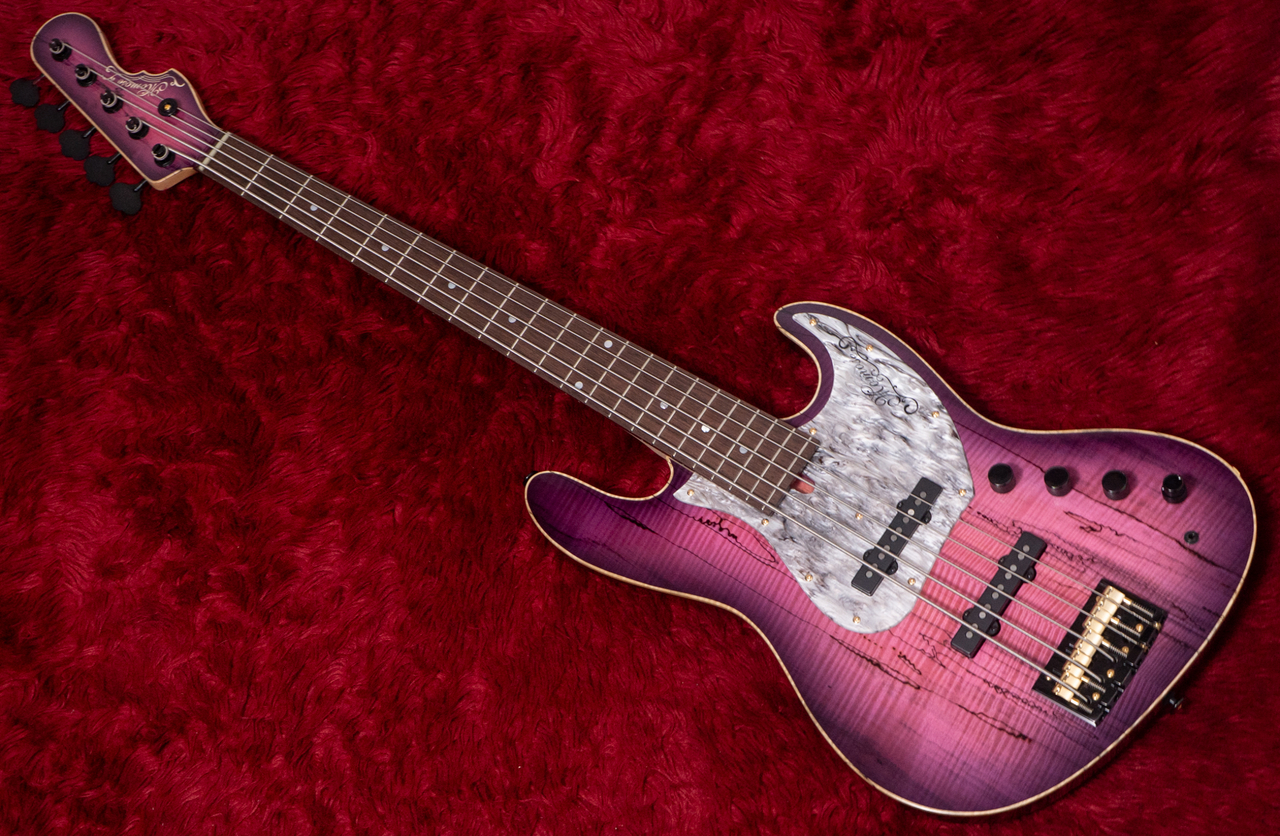 momose MJ・Five-EWC ST/ASH AC SP'25/NJ 4.01kg #20455【GIB横浜