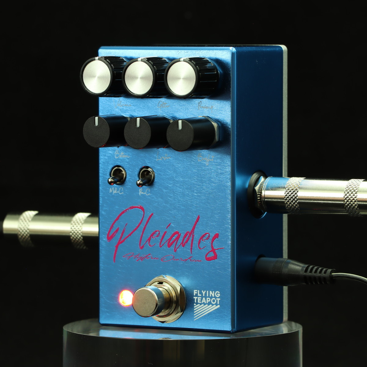 flying teapot Pleiades Hysteric Overdrive オーバードライブ