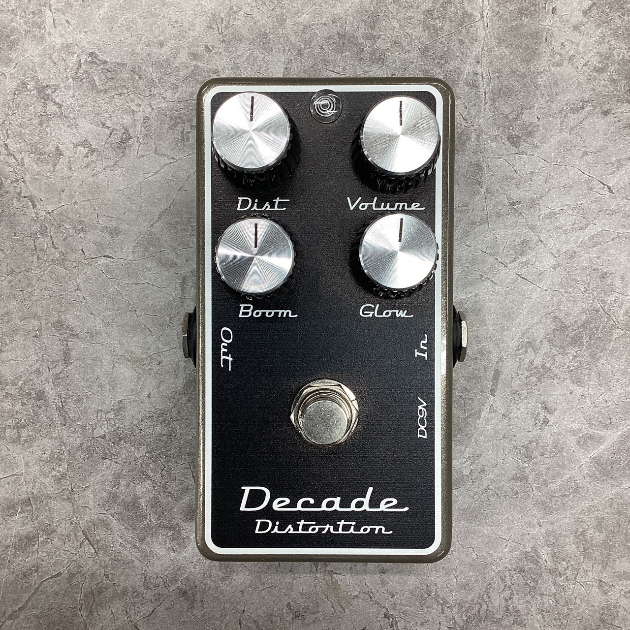 THE AMP SHOP西田製作所 Decade Distortion（新品）【楽器検索デジマート】