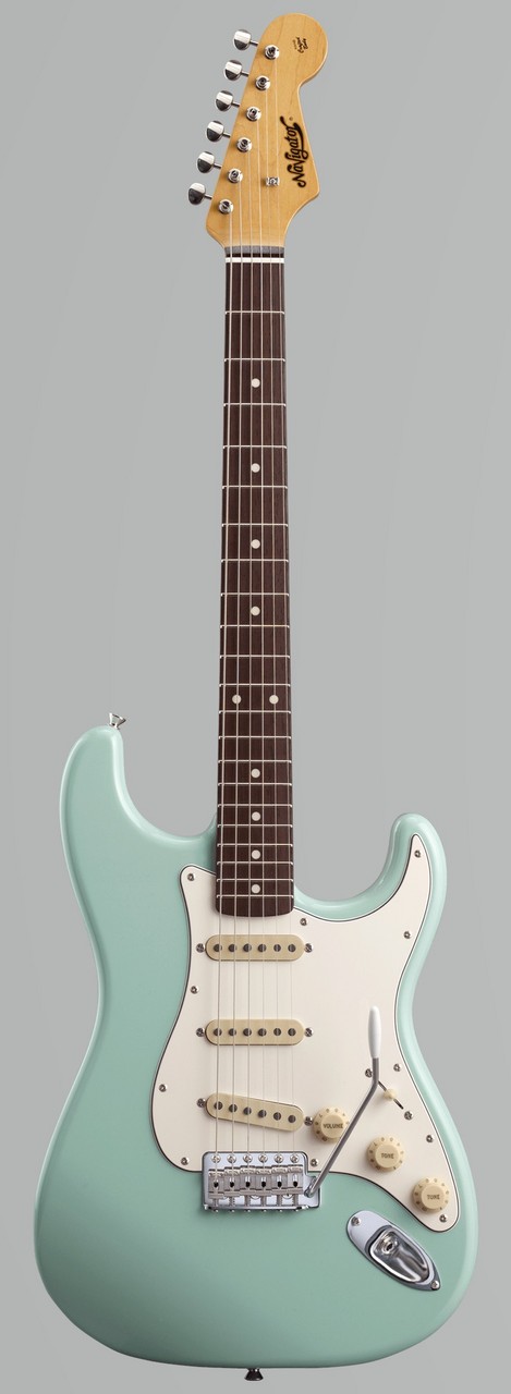 Navigator N-ST-ALR / Surf Green（新品/送料無料）【楽器検索デジマート】