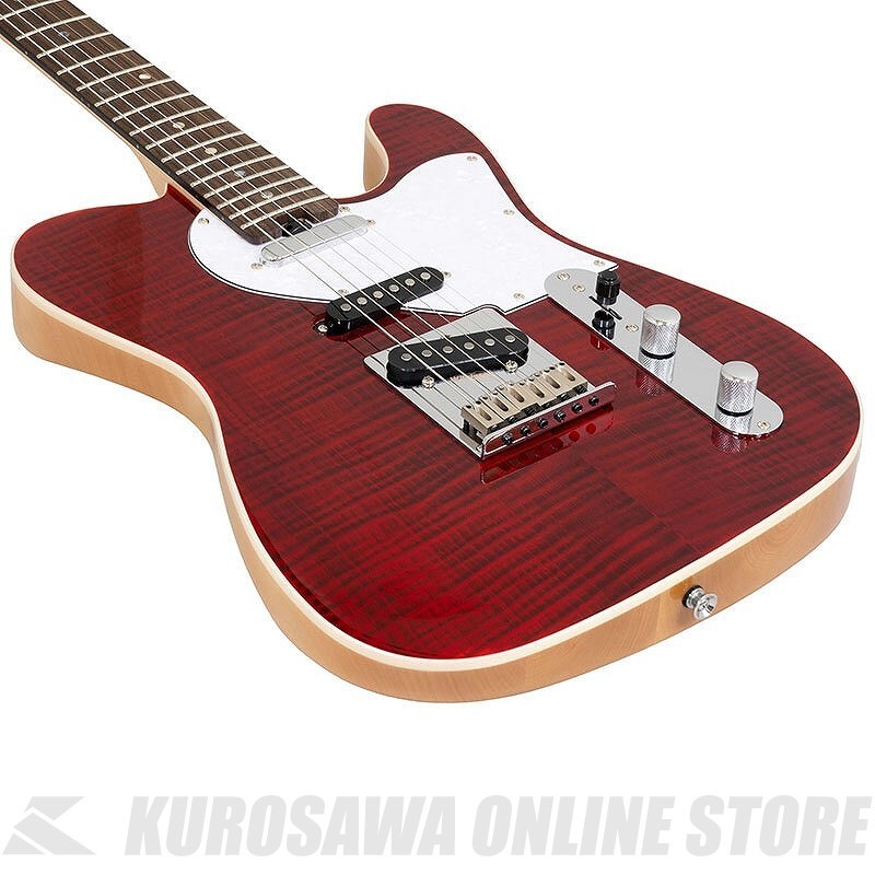 Aria Pro II 615-AE200 SR AE -Aria Evergreen- エレクトリックギター