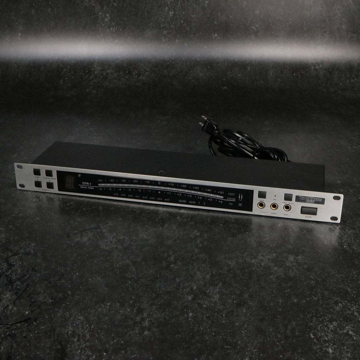 KORG DTR-1000 ラックマウントチューナー 【名古屋栄店】（中古