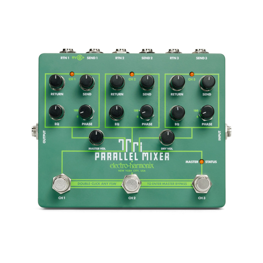 TRIAL PALmixer light パラレルループブレンダー 楽器・機材