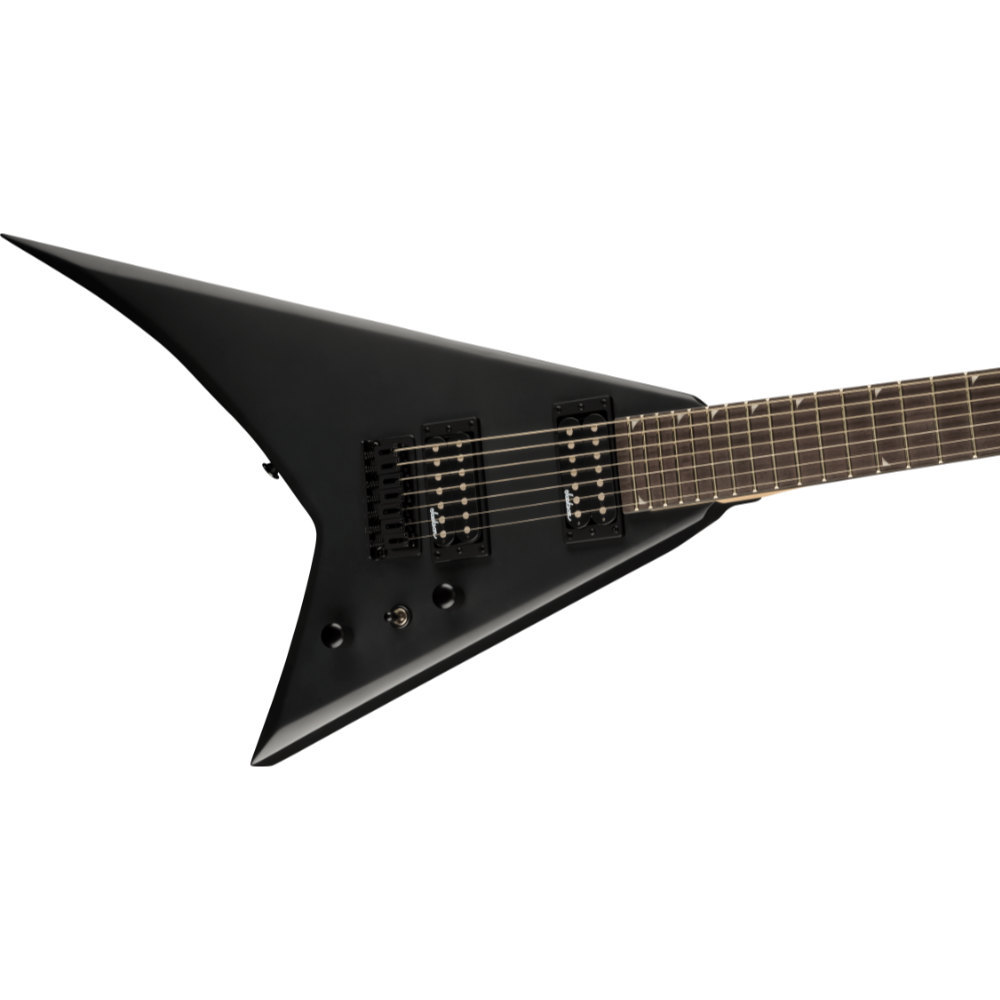 Jackson ジャクソン JS Series Rhoads JS22-7 RR HT Satin Black 7弦 ...