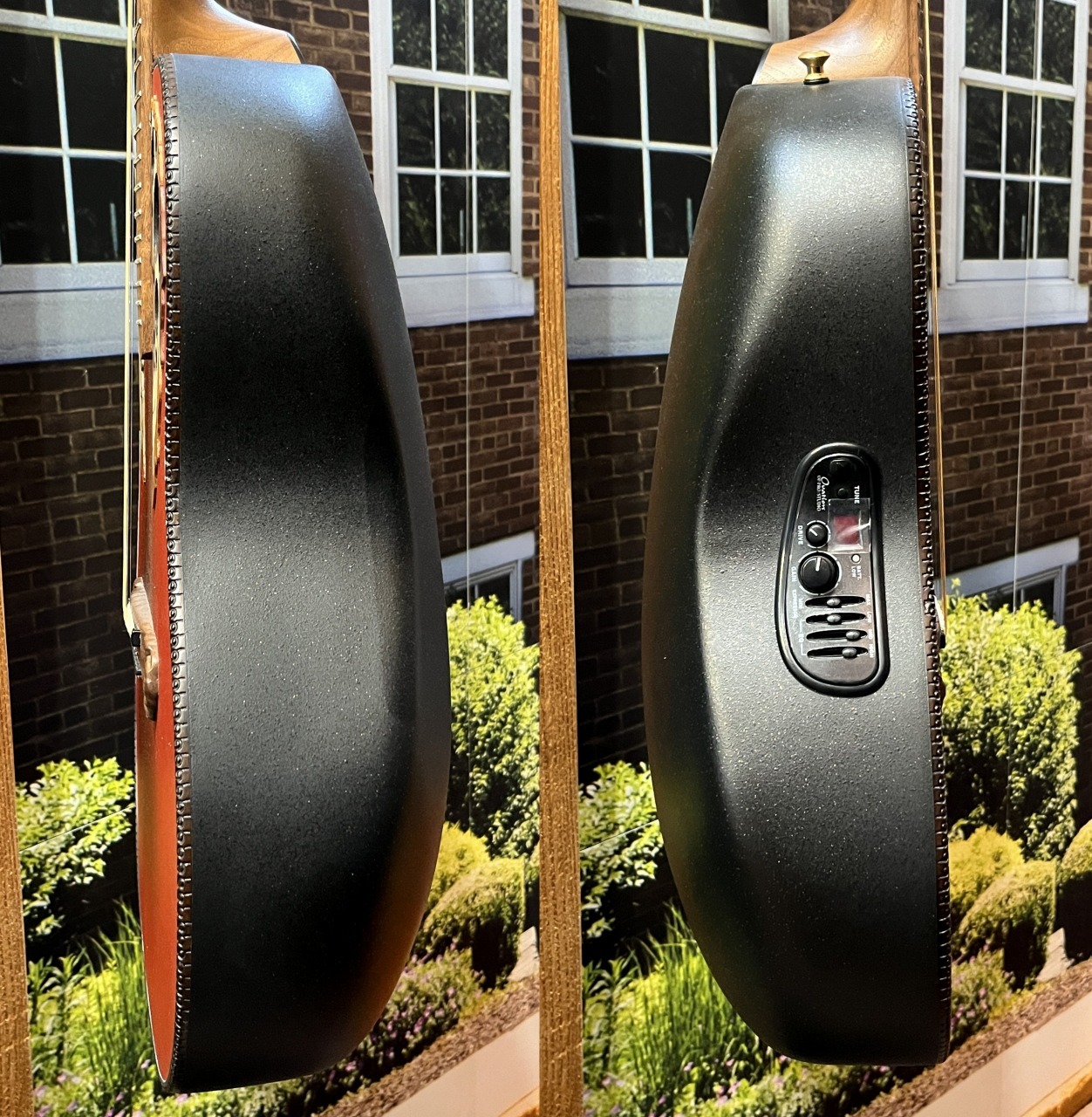 ショー 出会った時が最後W681アダマスアコースティックUSA製 激レア Ovation ADAMAS W681T（中古）【楽器検索デジマート】