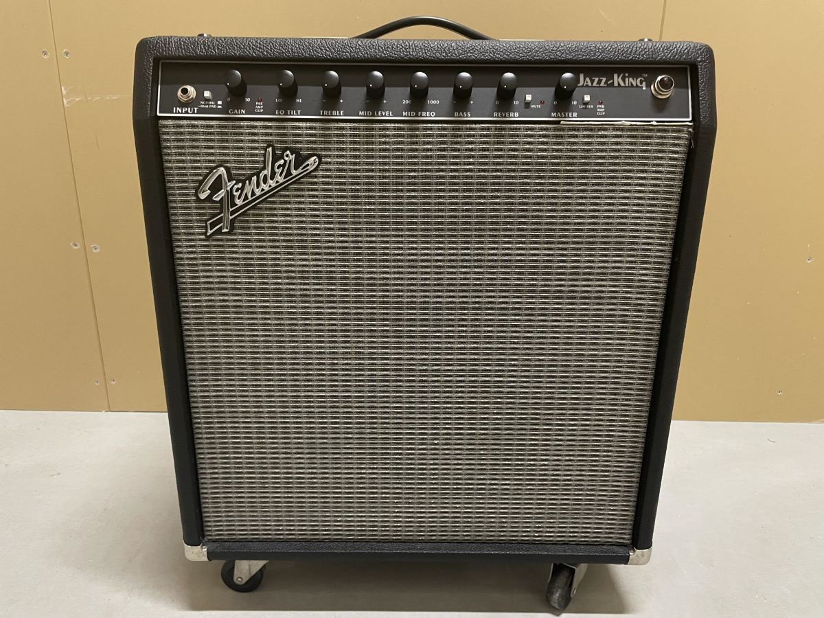 Fender Jazz King（中古/送料無料）【楽器検索デジマート】