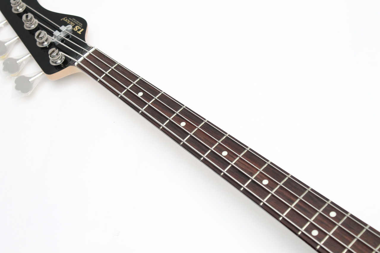 T.S factory 151A-TSSP EB / Black / 3.68kg【演奏動画アリ