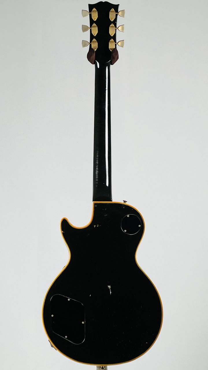 Gibson Les Paul Custom -Ebony-【1972年製VINTAGE】【4.38kg
