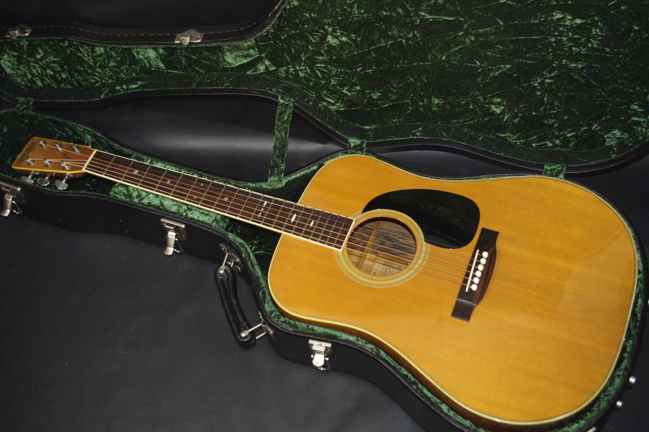 Cat’s Eyes アコースティックギター CE800 Cat's Eyes CE-800 1978（中古）【楽器検索デジマート】
