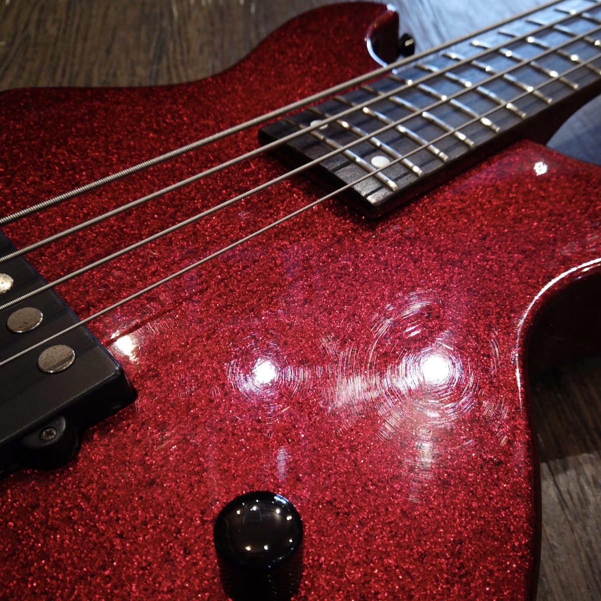 EDWARDS E-J-85TM LUNA SEA Jモデル Electric Bass（中古/送料