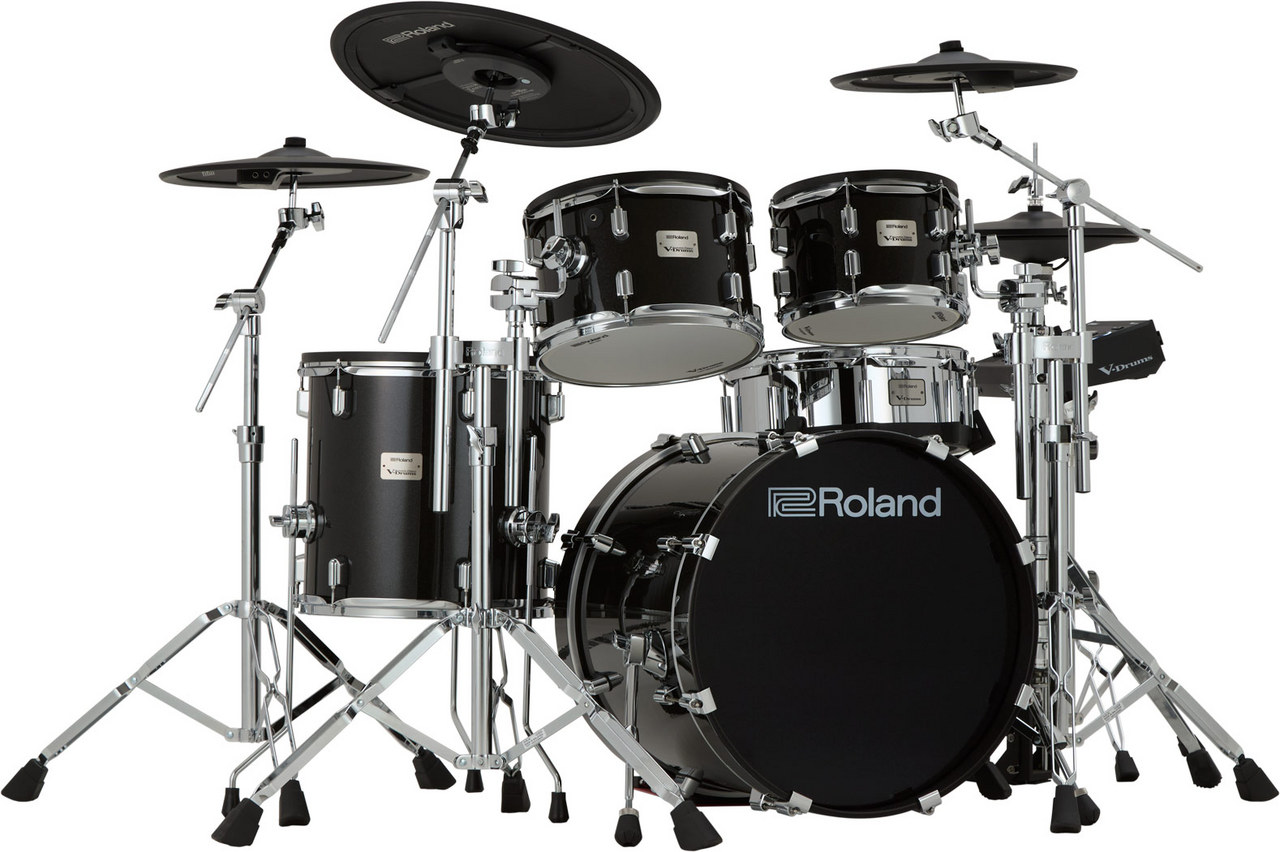 Roland VAD516 + DTS321 + KD-20-MS V-Drums Acoustic Design 付属品