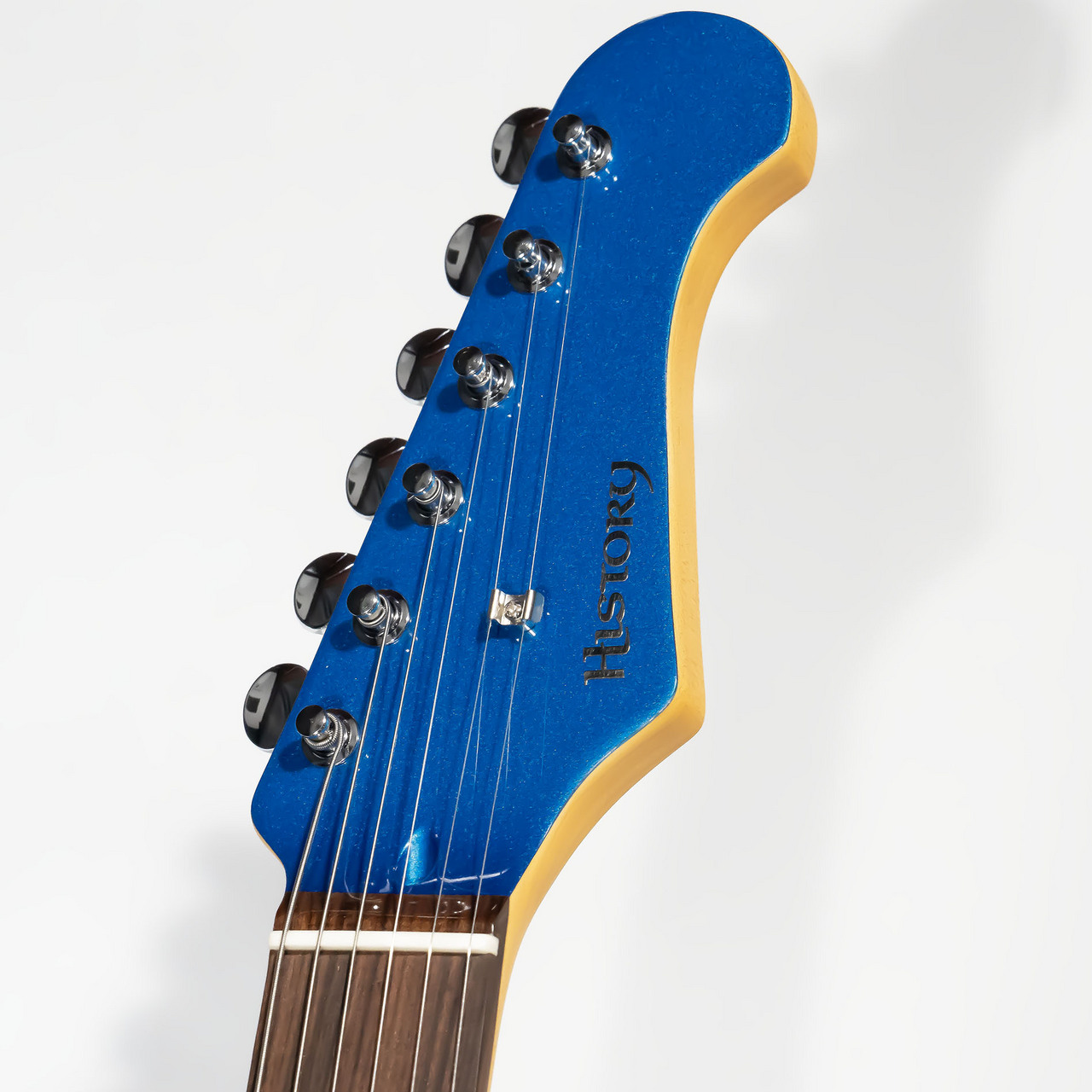 HISTORY HJM-Performance LPB ジャズマスタータイプ エレキギター