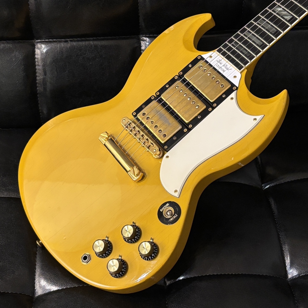 Gibson 1991 30th Anniversary SG Custom 3 Pickup Limited Edition
