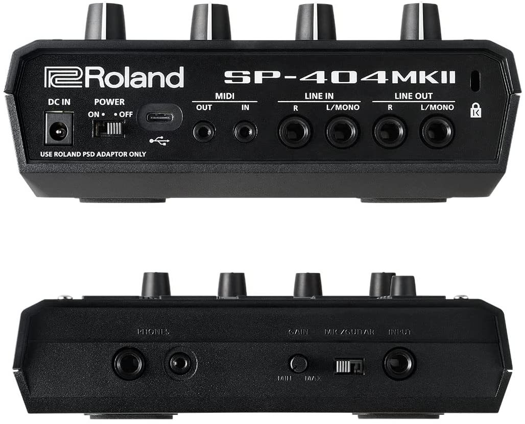 Roland SP-404MKⅡ（新品）【楽器検索デジマート】