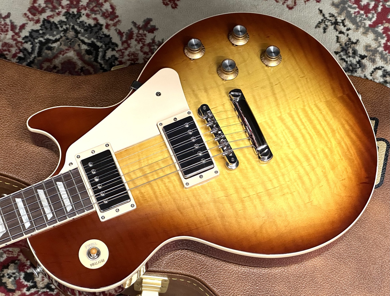 Gibson 【フレイムトップ】Les Paul Standard '60s Figured Top