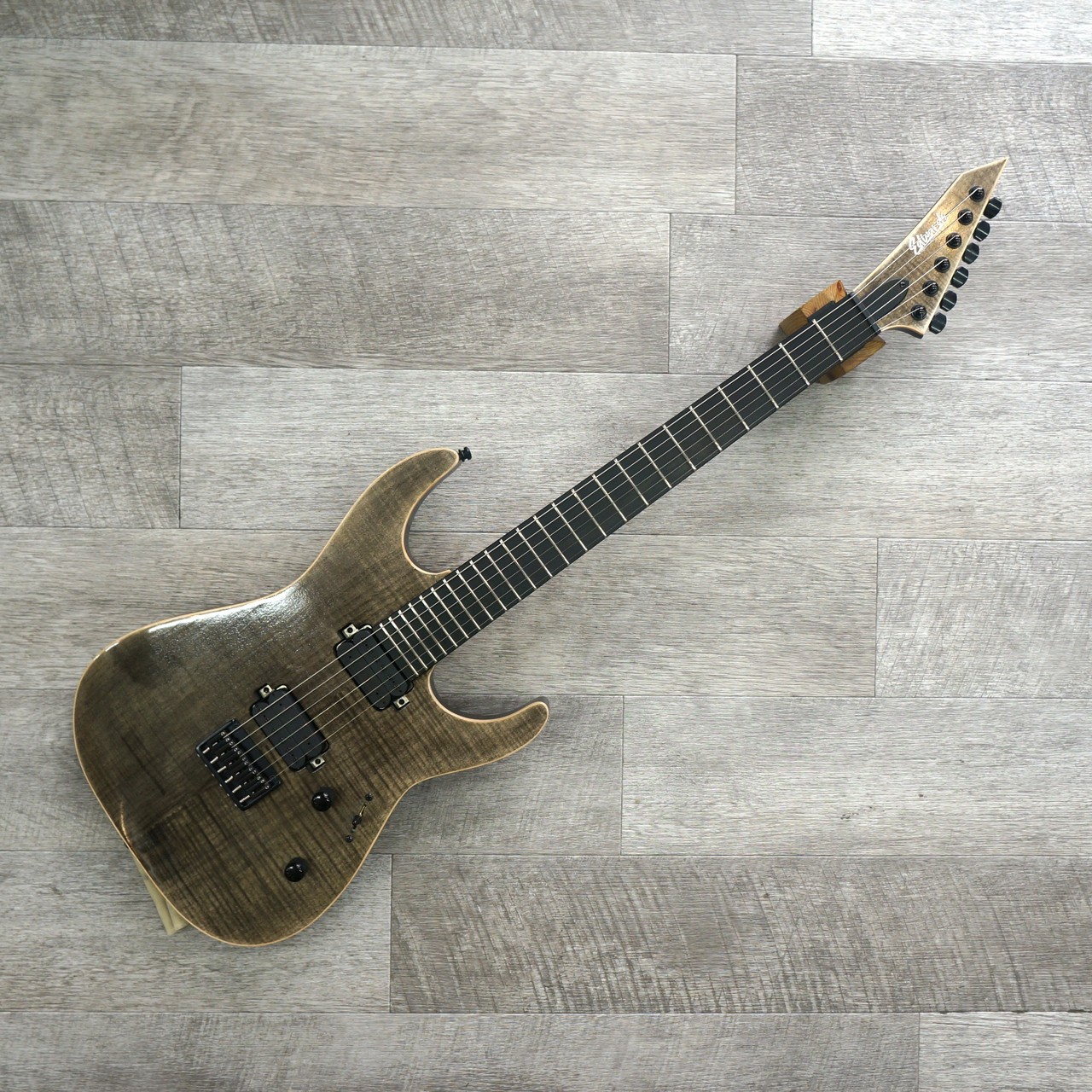 EDWARDS E-M-Ⅱ CTM (Smoky Black)（新品）【楽器検索デジマート】