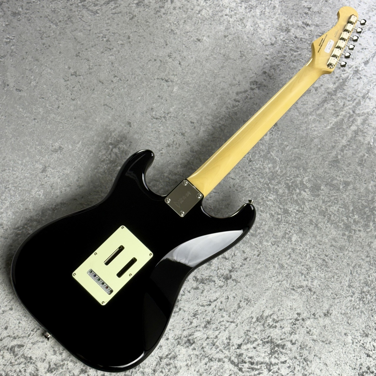 FUJIGEN(FGN) Neo Classic NST200RAL-BK ~Black~ #F240106 [3.63kg