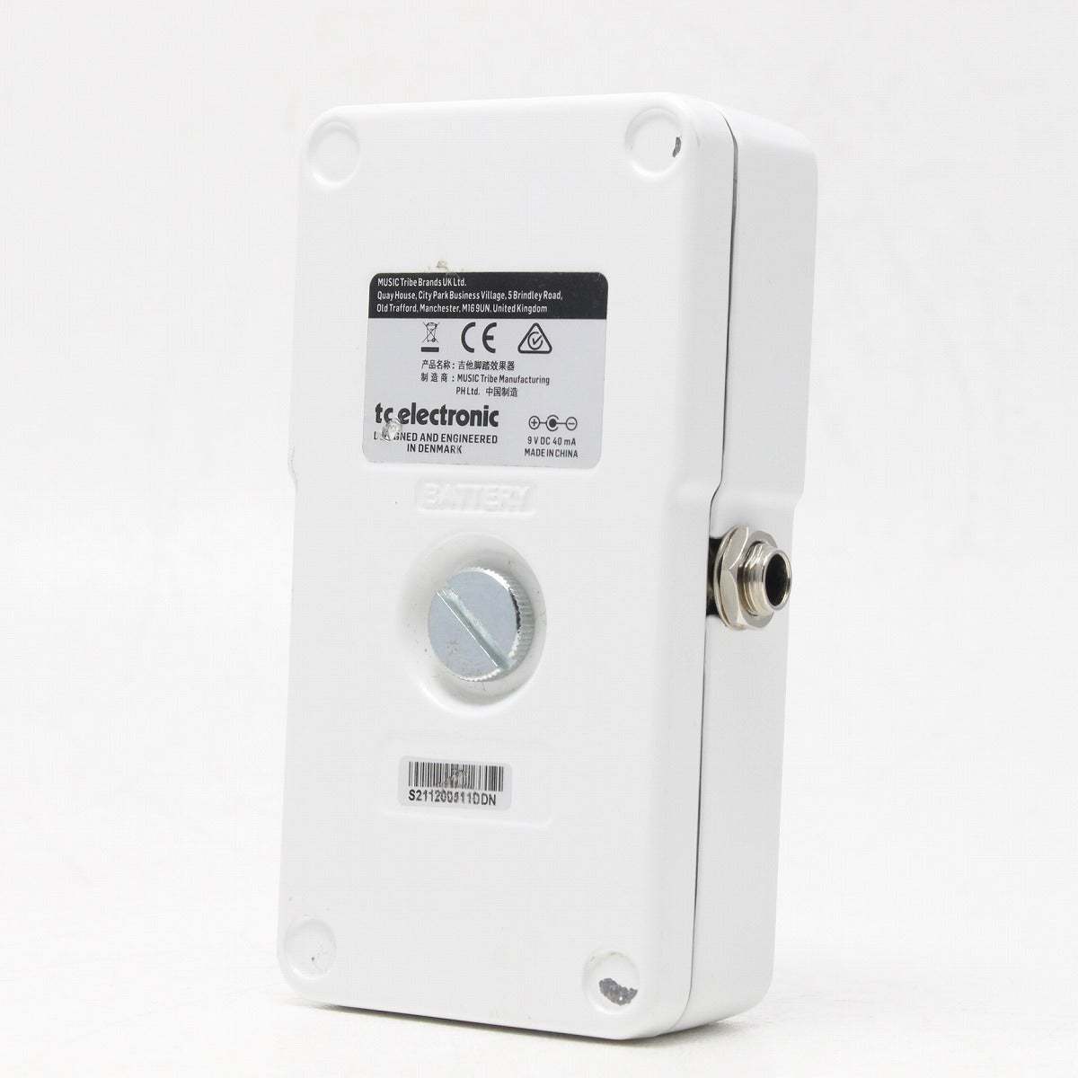 tc electronic Spark Booster 【御茶ノ水本店】（中古）【楽器検索
