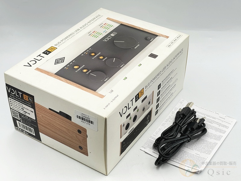 Universal Audio VOLT 276 [VMM48]【梅田店在庫】（中古/送料無料