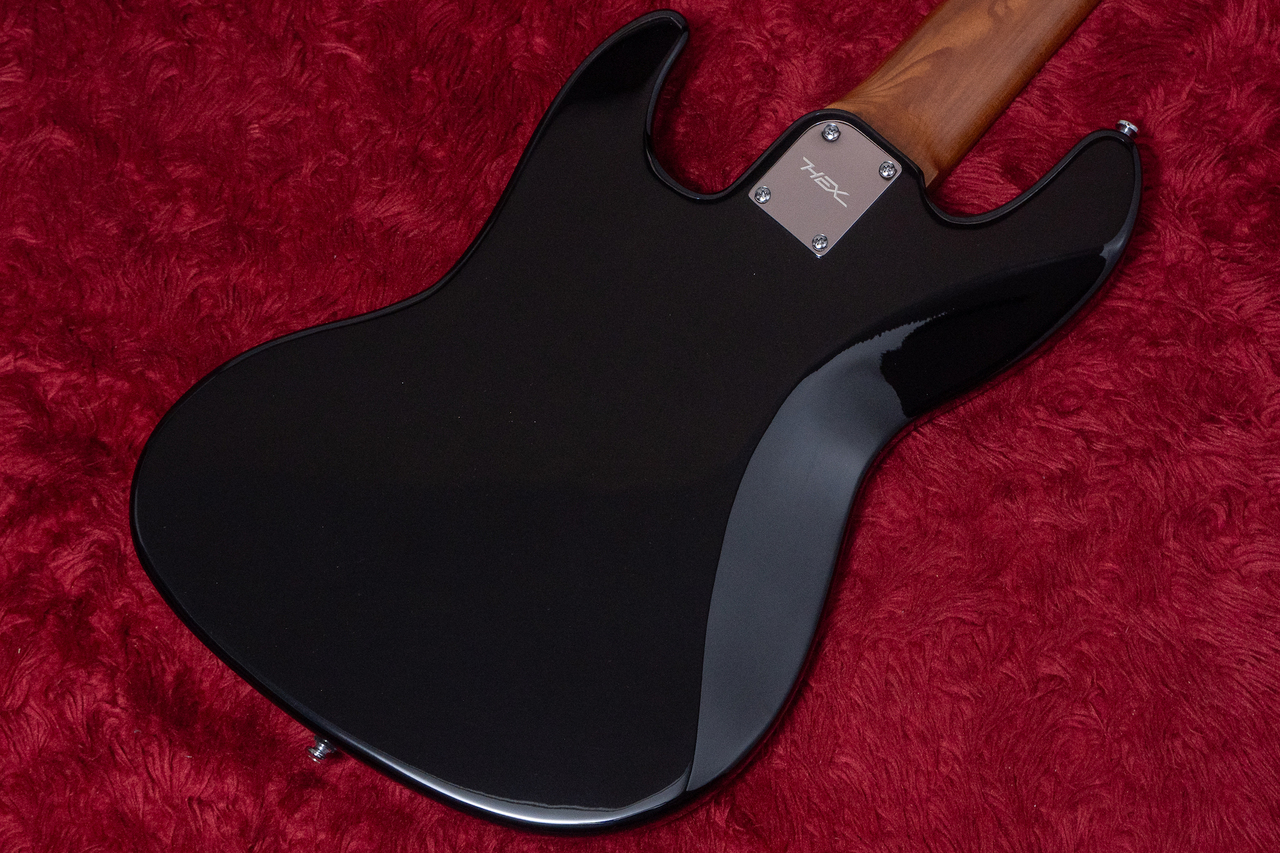 HEX Guitars B375 Tranceparent Black Burst（新品/送料無料）【楽器