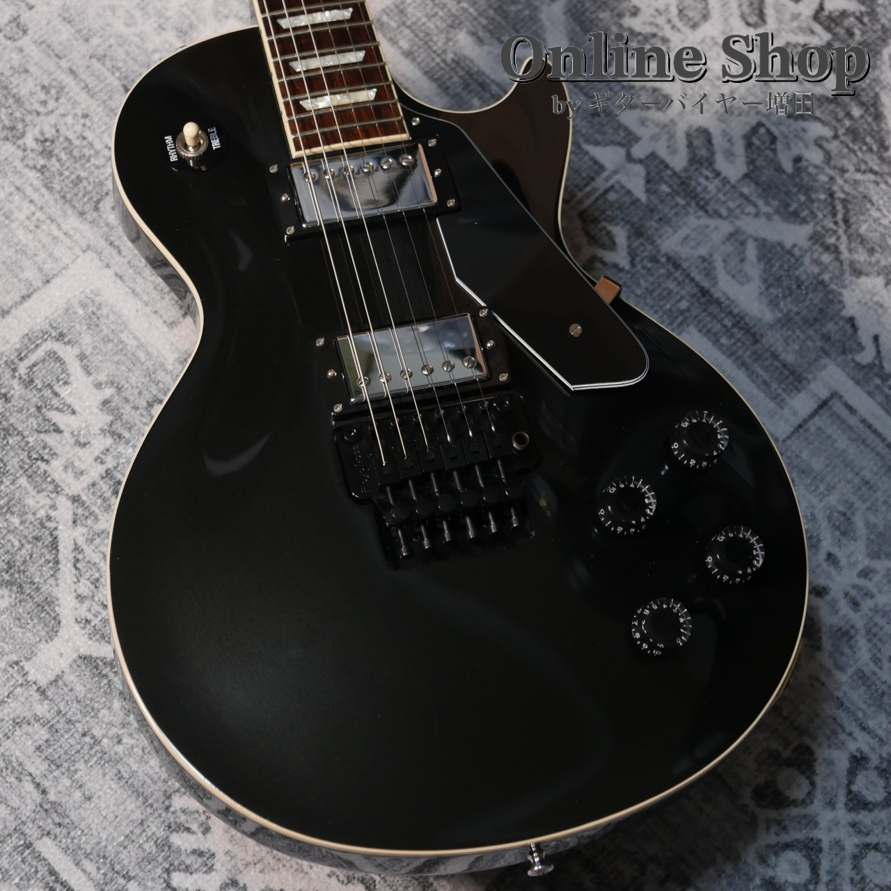 Gibson Custom Shop 【試奏動画】2022 MOD Collection Les Paul