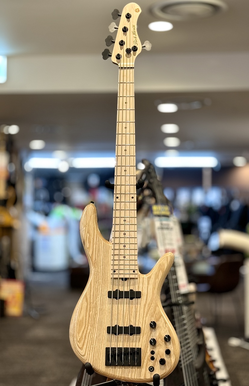 ベース Red House Guitars Esperanza 5/24 FM/MAHO Red House Guitars Esperanza 5/24 Fm/Maho | eBay