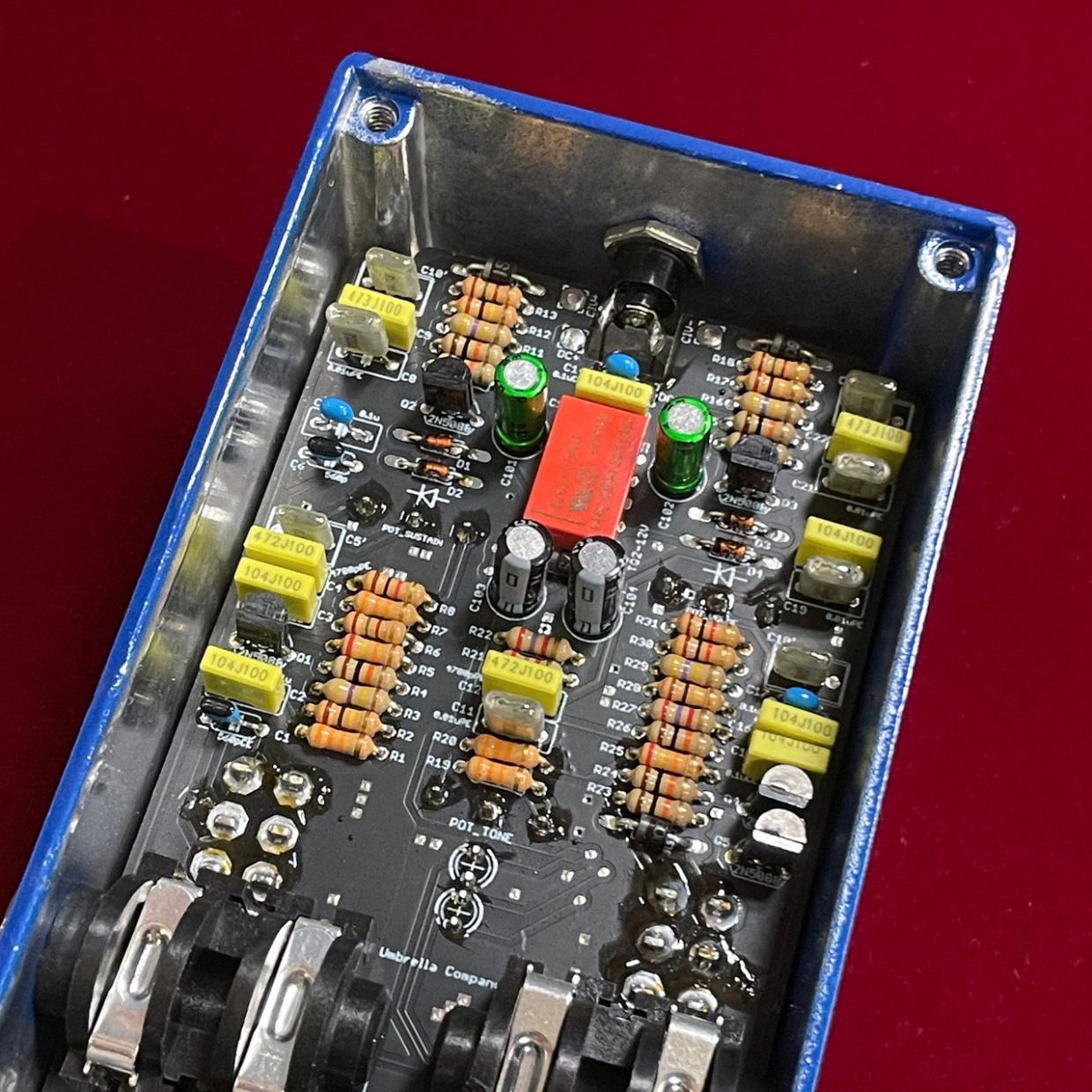 Umbrella Company Mayonaise Fuzz（新品/送料無料）【楽器検索デジマート】