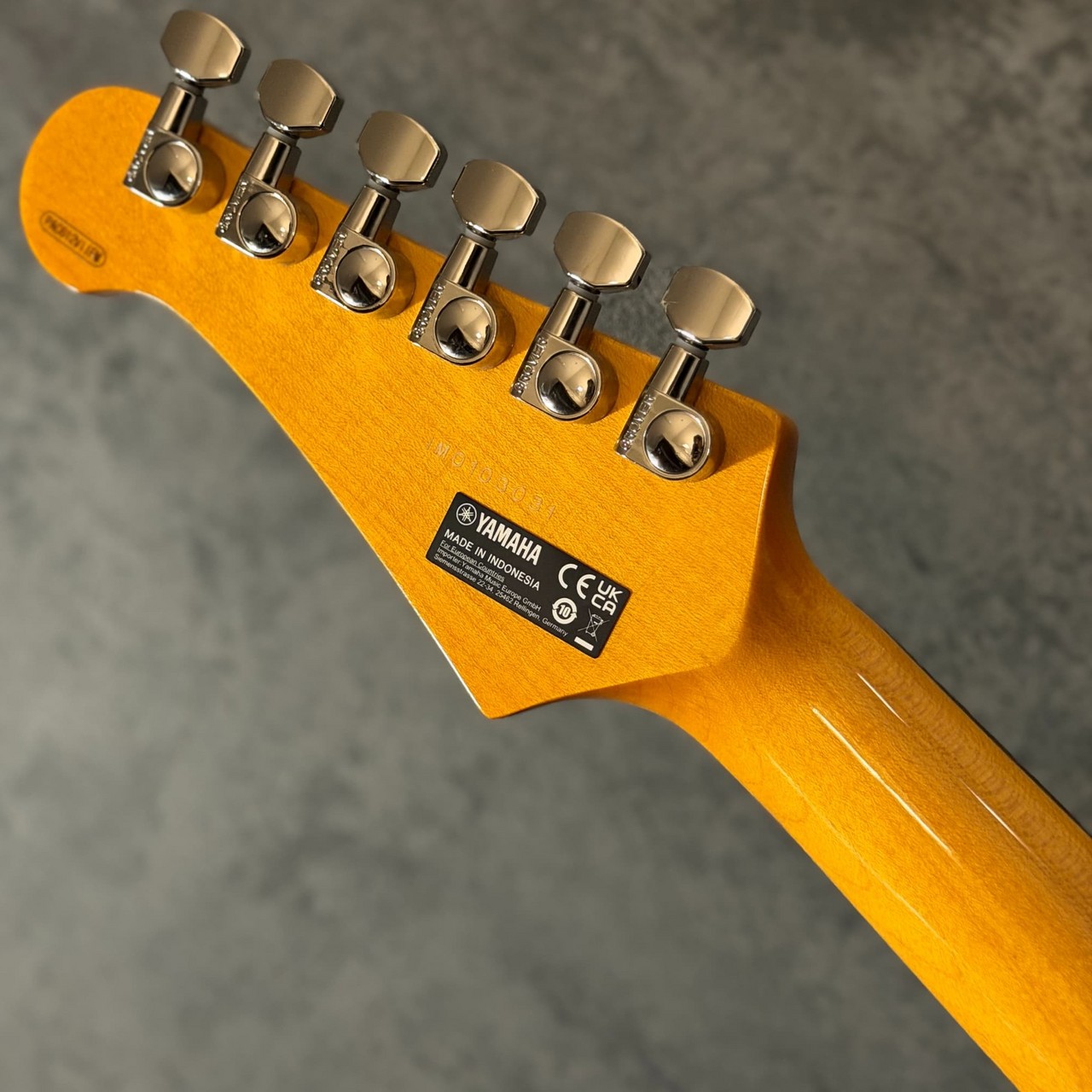 YAMAHA PACIFICA612VⅡFM ~IDB/Indigo Blue~ #IMO103031【3.49kg
