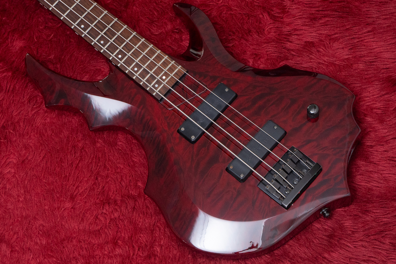 ESPフォレストベース Yahoo!オークション - ESP FOREST BASS フォレストベース