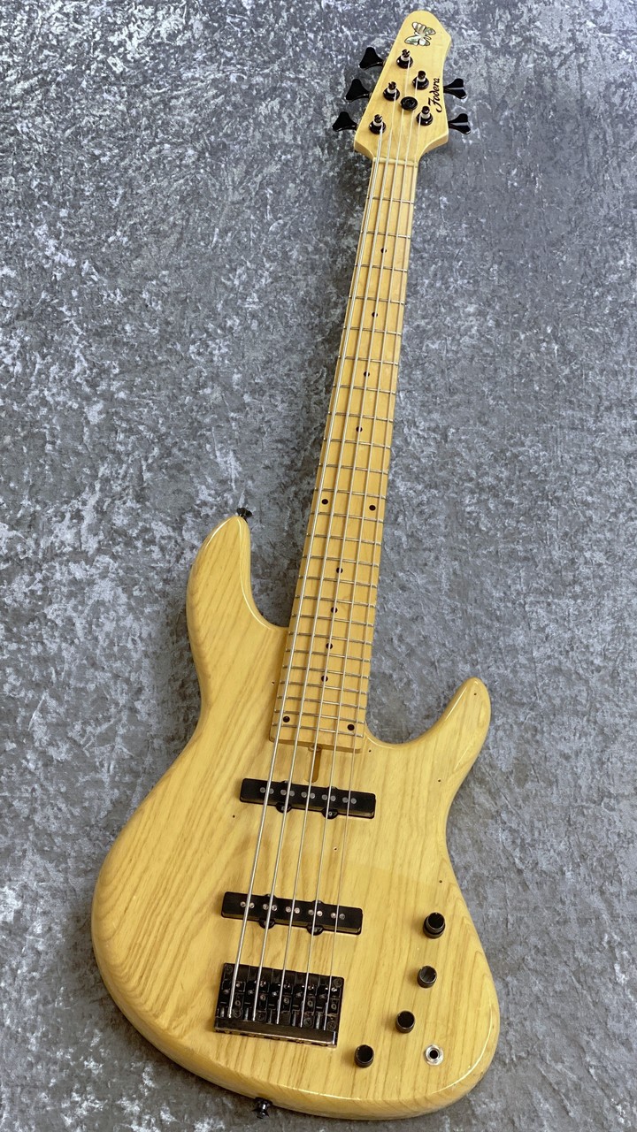 Fodera NYC Empire 5 Strings【4.04kg】（中古）【楽器検索デジマート】