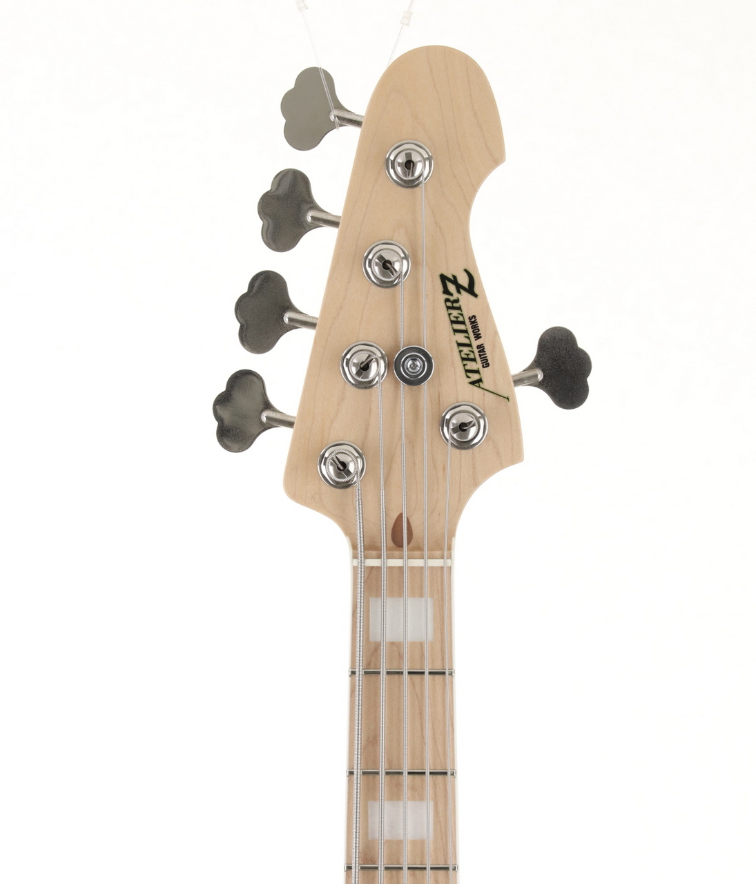 Atelier Z エレキベース ナチュラル　M265 Atelier Z エレキベース ナチュラル M265 Atelier Z エレキベース