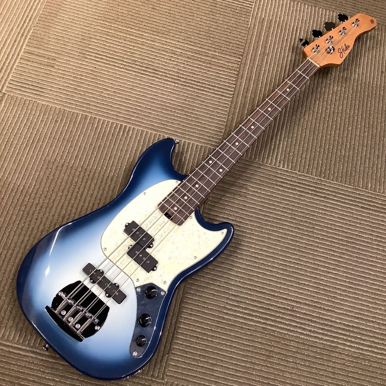 Sfida Sfida（スフィーダ） SJB-450 Sky Blue (スカイブルー) 【4弦