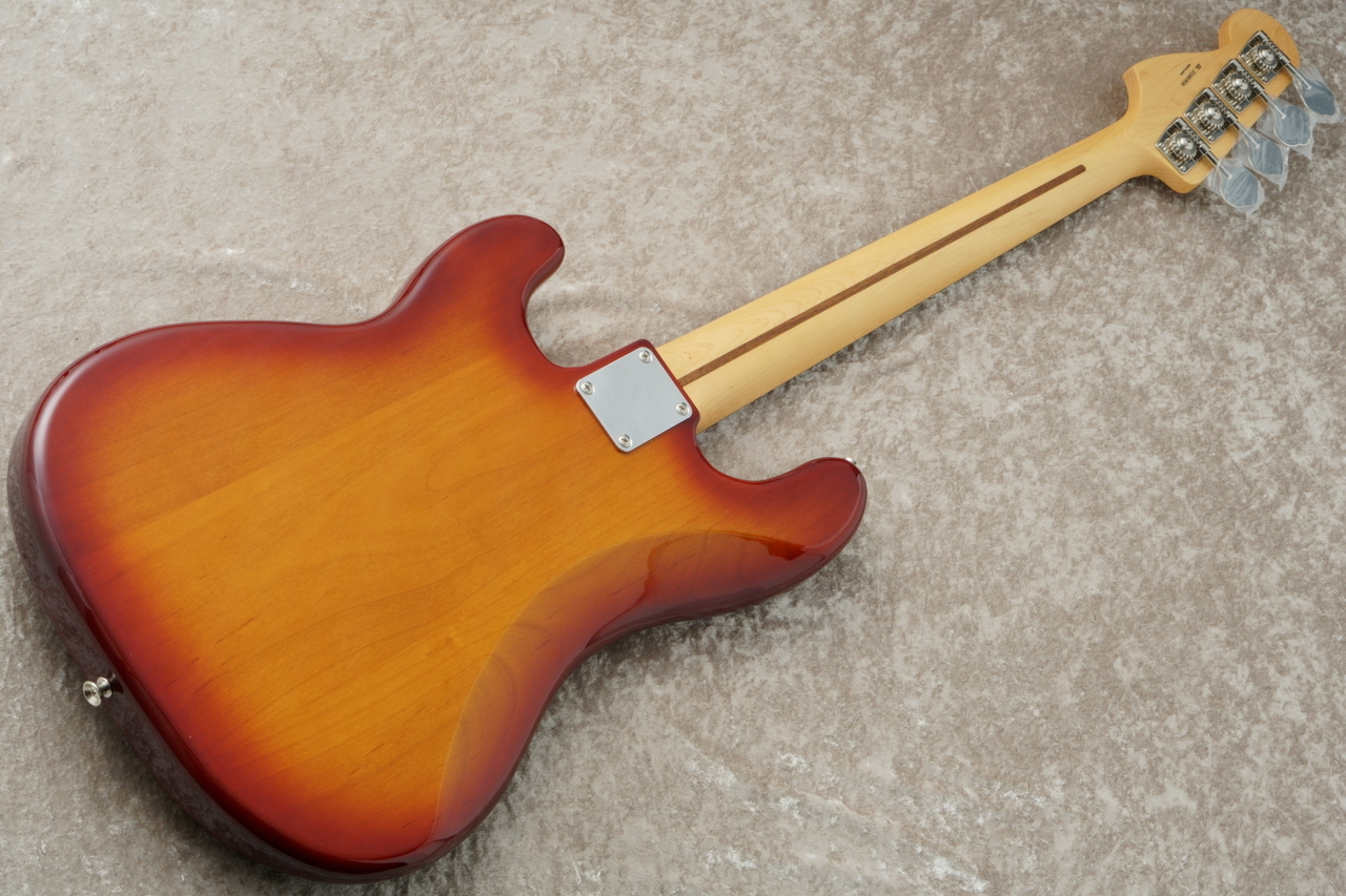 Fender FSR Made in Japan Hybrid II Precision Bass -Sienna