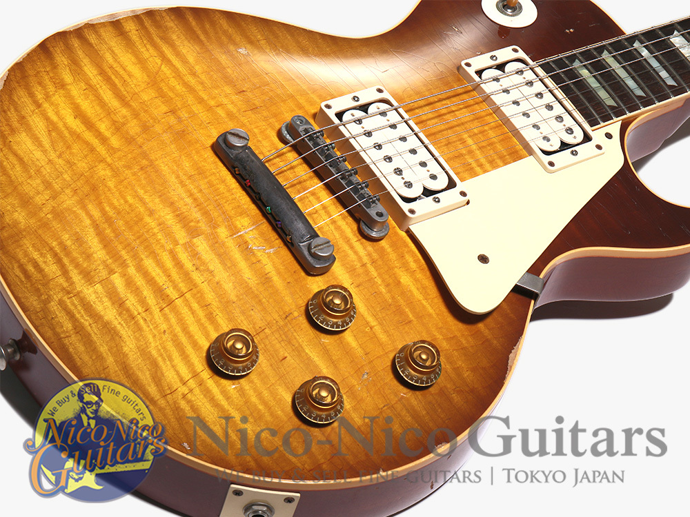 Gibson Custom Shop 2009 Historic Makeovers 1959 Les Paul