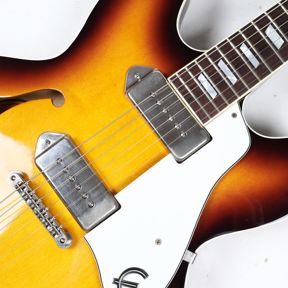 Epiphone 【中古】 Epiphone エピフォン CASINO Sunburst Orange Label